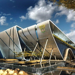 Telegram profile photo for Technology & Architecture