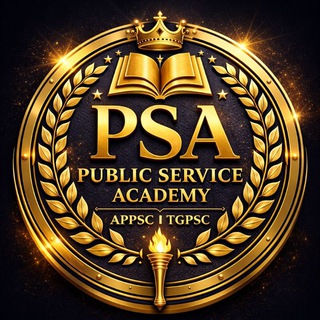 Telegram profile photo for Public Service Academy (Official)