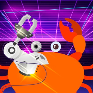 Telegram profile photo for Crab Lair