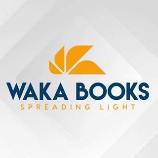 Telegram profile photo for Waka Books