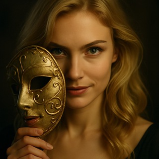 Telegram profile photo for ЖЕНЩИНА БЕЗ ФИЛЬТРОВ | ПСИХОЛОГИЯ