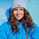 Telegram profile photo for Ирина Саютина | Географ | Продюсер | Путешественница