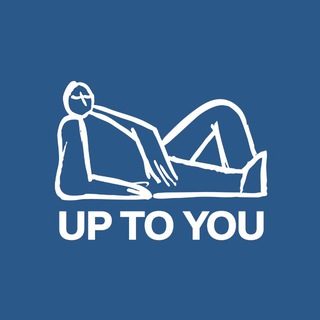 Telegram profile photo for UP TO YOU by UU