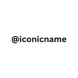 Telegram profile photo for Iconic Name