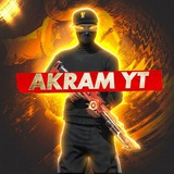 Telegram profile photo for AKRAMM FF