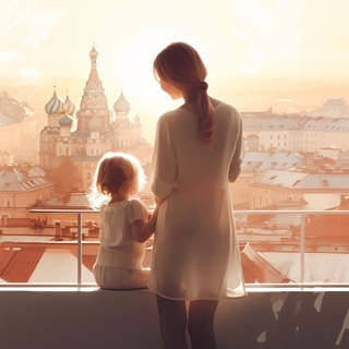 Telegram profile photo for Москва Беременность | Материнство