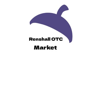 Telegram group profile photo for OTC Renshall Market | P2P | ISO | IDO