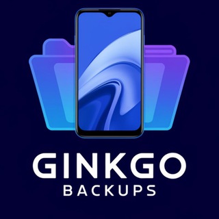 Telegram profile photo for Redmi Note 8/8T | Backup & Mirrors