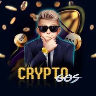 Telegram profile photo for CRYPTOGOS