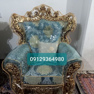 Telegram profile photo for دوخت کاور مبل ژلاتینی