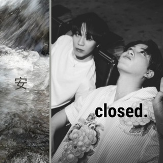 Telegram profile photo for closed // tenderness