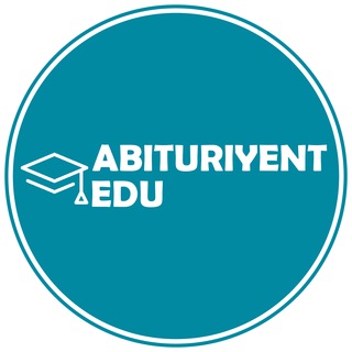 Telegram profile photo for Abituriyent EDU