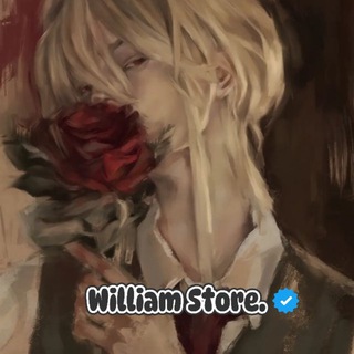 Telegram profile photo for OMG_William Store