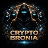 Telegram profile photo for Crypto Bronia