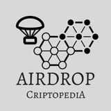 Telegram profile photo for Airdrop_criptopedia