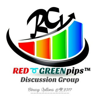 Telegram group profile photo for RED➰GREEN pips Discussion Group™