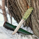 Telegram profile photo for LArtKnives мастерская авторских ножей.
