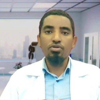 Telegram profile photo for ዶ/ር ኡመር አብዱ የዉስጥ ደዌ ስፔሻሊስት (ዋናው ጤና )