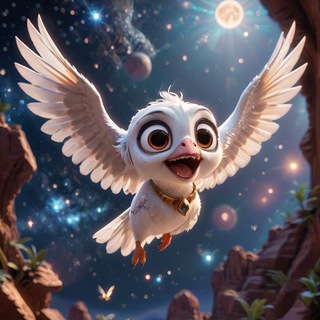 Telegram profile photo for HarpyCoin_and_Friends