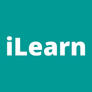 Telegram profile photo for iLearn