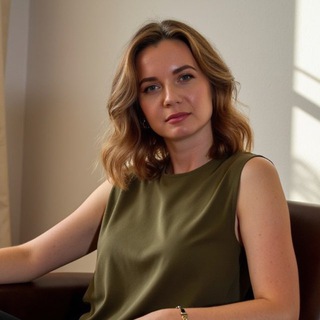 Telegram profile photo for Алена про продвижение в соц.сетях