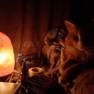Telegram profile photo for 🕯️LANA'S LIGHT🕯️