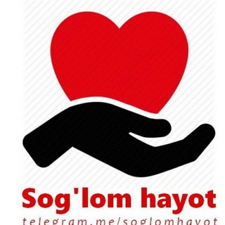 Telegram profile photo for Sogʼlom hayot🦋🧕
