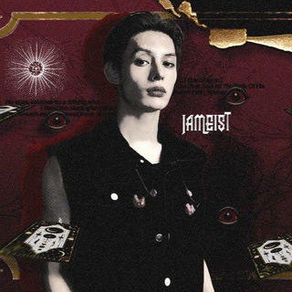 Telegram profile photo for JAMEiST ; Crown Of Sorrow ( ‘The Prince )