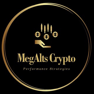 Telegram profile photo for MegAlts Crypto ✨