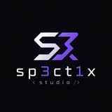 Telegram profile photo for Sp3ct1X Studio