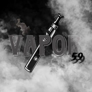 Telegram profile photo for VAPOR59