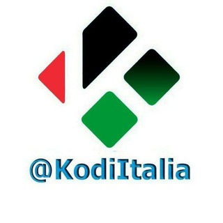 Telegram profile photo for Kodi (xbmc) Italia
