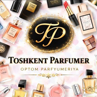Telegram profile photo for Toshkent Optom Parfumer