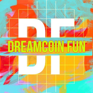 Telegram profile photo for DreamCoin FUN 😊