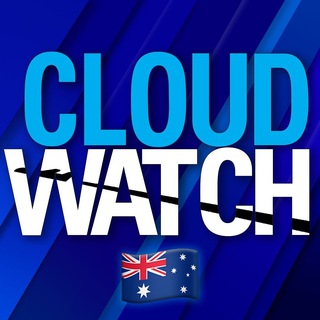 Telegram profile photo for 🇦🇺 CLOUDWATCHERS