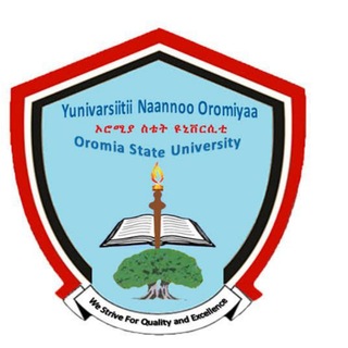 Telegram profile photo for OSU Asella Campus Registrar Office