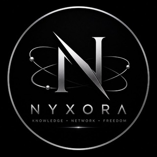 Telegram profile photo for NYXORA Core
