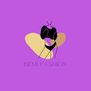 Telegram profile photo for Bemi fashion 👗👠