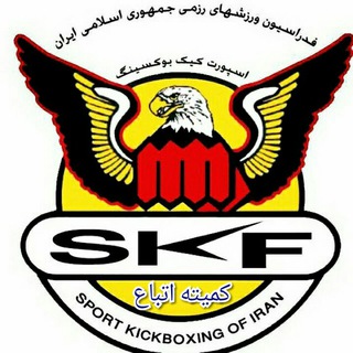 Telegram profile photo for Kickboxing skf atba