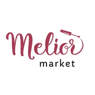Telegram profile photo for Melior Market