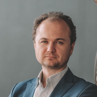 Telegram profile photo for Евгений Зиборов - психолог