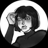 Telegram profile photo for raych!🔞