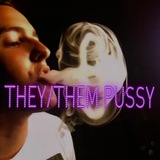 Telegram profile photo for they/them pussy 