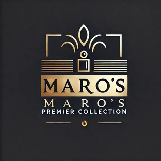 Telegram profile photo for Maro's Premier Collection⚛️⚛️