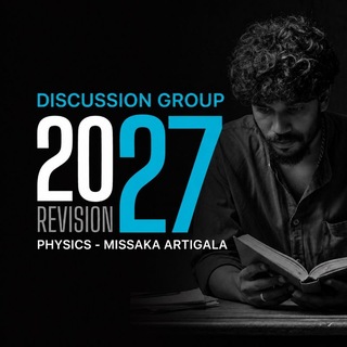 Telegram profile photo for 2027 Revision Discussion | MA