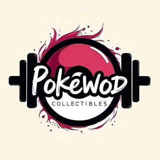 Telegram profile photo for PokeWOD Collectibles