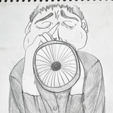 Telegram profile photo for Картинки на стенке