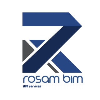 Telegram profile photo for Rosam BIM گروه مهندسی و مدلینگ ساختمان