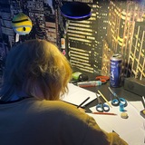 Telegram profile photo for жить, гореть, любить!