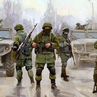 Telegram profile photo for Russian_military